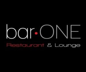 Bar ONE Miami Beach